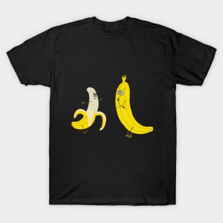 Cute couple of bananas T-Shirt